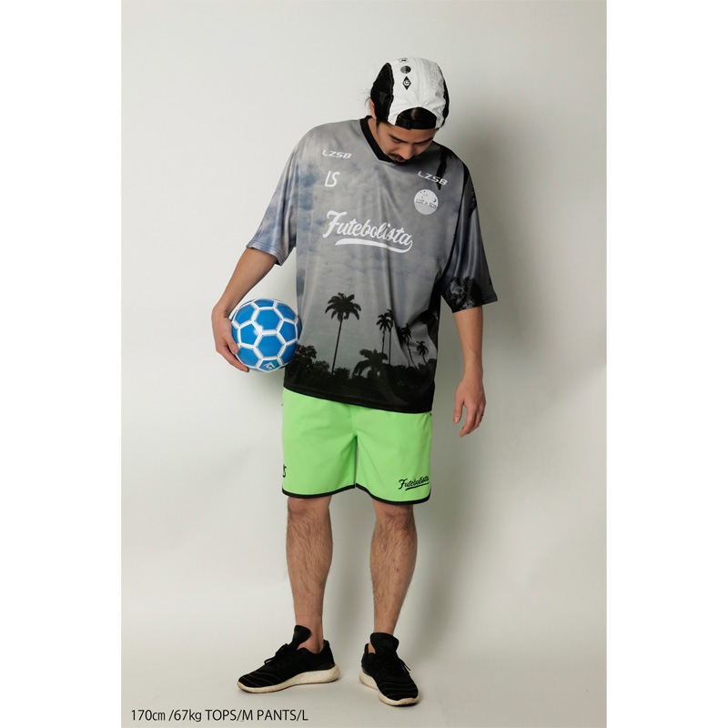 �롼��������֥�/LUZ e SOMBRA �ץ饯�ƥ����ѥ��/1D TROLL RIO SHORTS��L1221006��