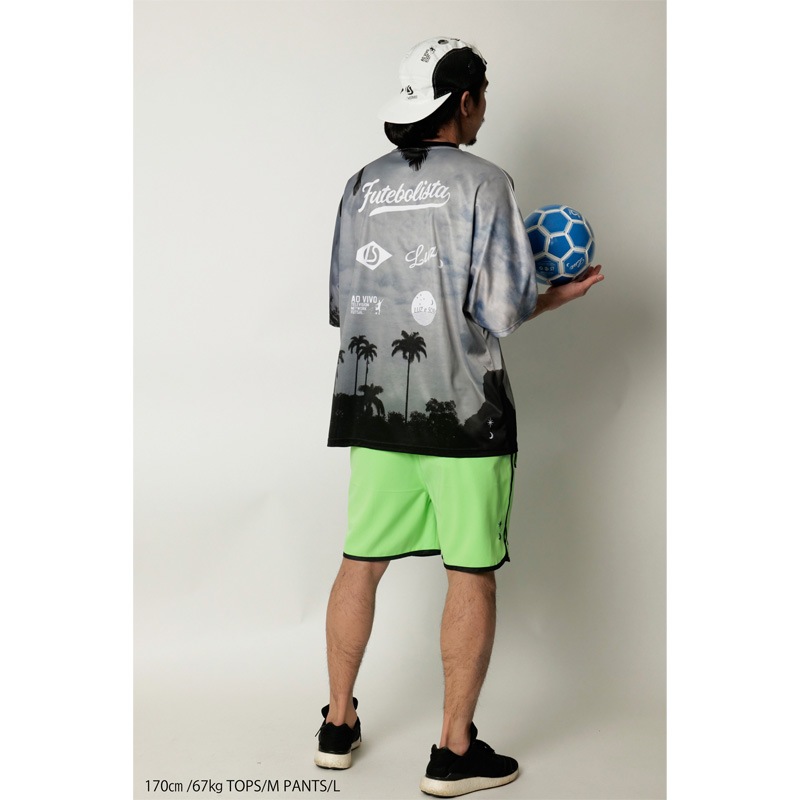 �롼��������֥�/LUZ e SOMBRA �ץ饯�ƥ����ѥ��/1D TROLL RIO SHORTS��L1221006��