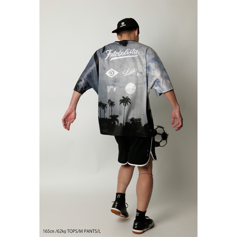 �롼��������֥�/LUZ e SOMBRA �ץ饯�ƥ����ѥ��/1D TROLL RIO SHORTS��L1221006��