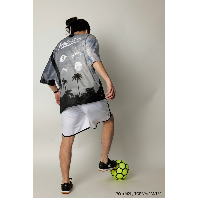 �롼��������֥�/LUZ e SOMBRA �ץ饯�ƥ����ѥ��/1D TROLL RIO SHORTS��L1221006��
