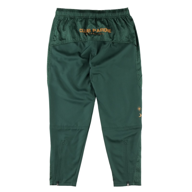 L/緑ドン5/FY ユニット付き ルースイソンブラ/LUZ e SOMBRA ジュニアピステトレーニングロング