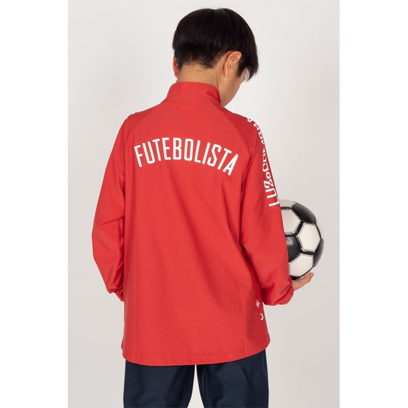 �롼��������֥�/LUZ e SOMBRA ����˥��ȥ졼�˥󥰥ȥåץ�/Jr LS DRY HALF ZIP��L2261011��