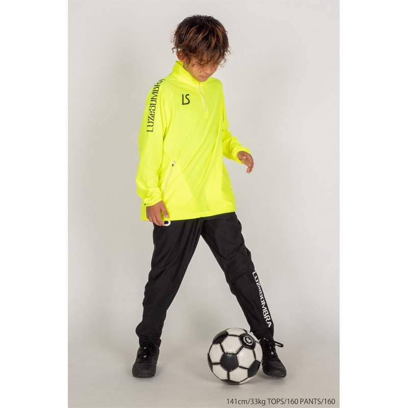 �롼��������֥�/LUZ e SOMBRA ����˥��ȥ졼�˥󥰥ȥåץ�/Jr LS DRY HALF ZIP��L2261011��