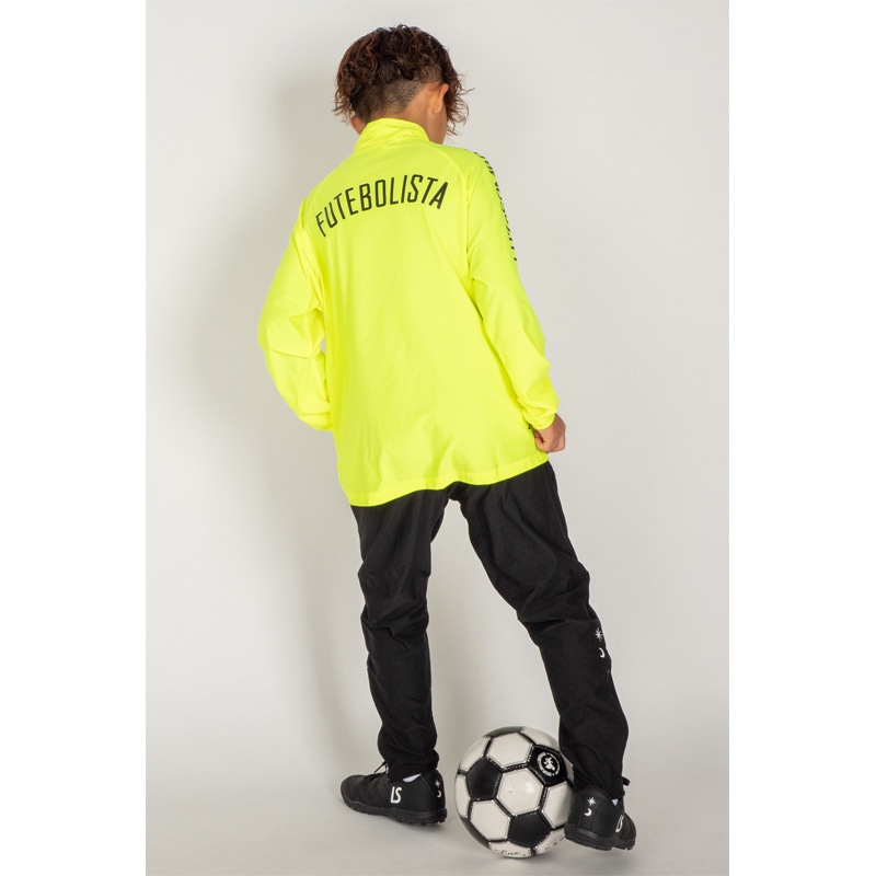 �롼��������֥�/LUZ e SOMBRA ����˥��ȥ졼�˥󥰥ȥåץ�/Jr LS DRY HALF ZIP��L2261011��