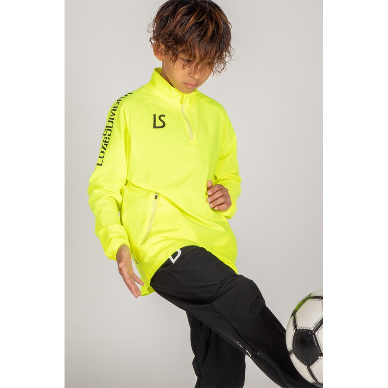 �롼��������֥�/LUZ e SOMBRA ����˥��ȥ졼�˥󥰥ȥåץ�/Jr LS DRY HALF ZIP��L2261011��