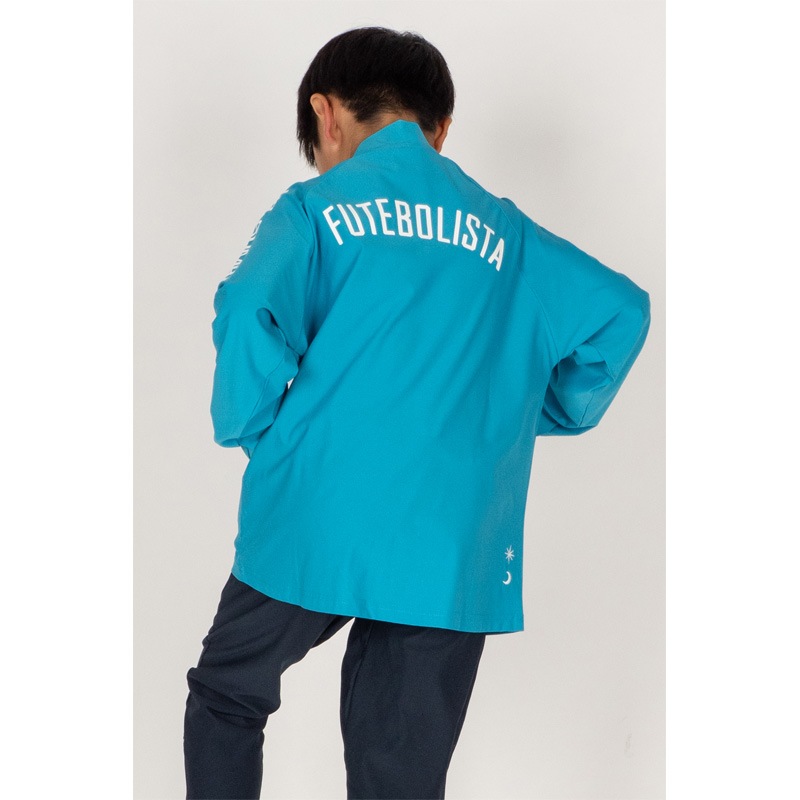 �롼��������֥�/LUZ e SOMBRA ����˥��ȥ졼�˥󥰥ȥåץ�/Jr LS DRY HALF ZIP��L2261011��