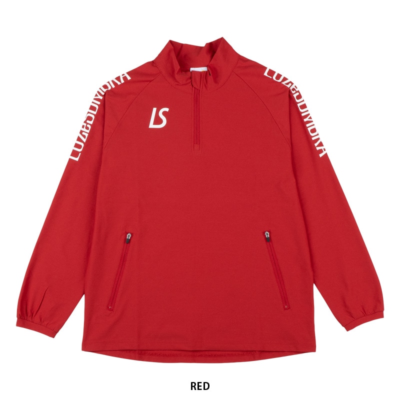 �롼��������֥�/LUZ e SOMBRA ����˥��ȥ졼�˥󥰥ȥåץ�/Jr LS DRY HALF ZIP��L2261011��