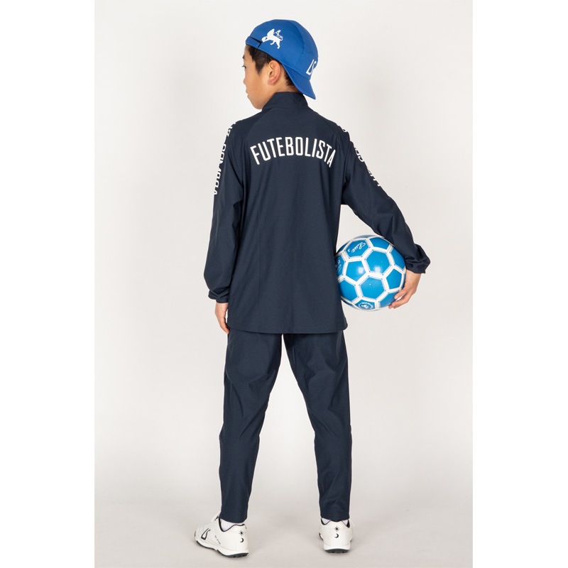 �롼��������֥�/LUZ e SOMBRA ����˥��ȥ졼�˥󥰥ȥåץ�/Jr LS DRY HALF ZIP��L2261011��