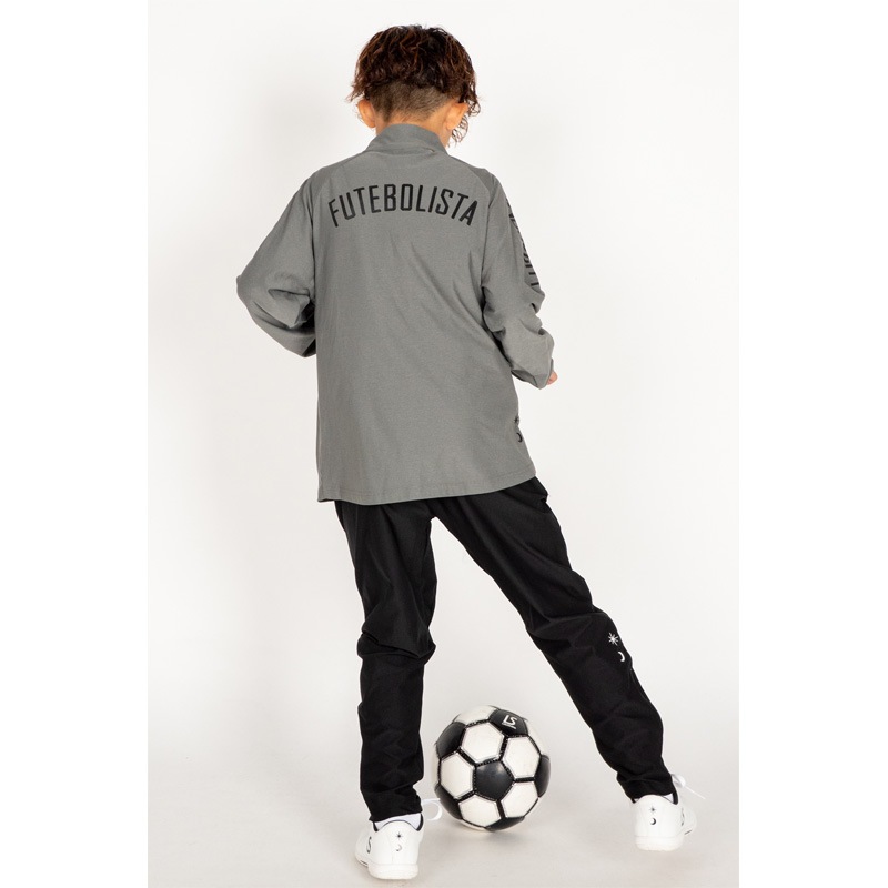 �롼��������֥�/LUZ e SOMBRA ����˥��ȥ졼�˥󥰥ȥåץ�/Jr LS DRY HALF ZIP��L2261011��