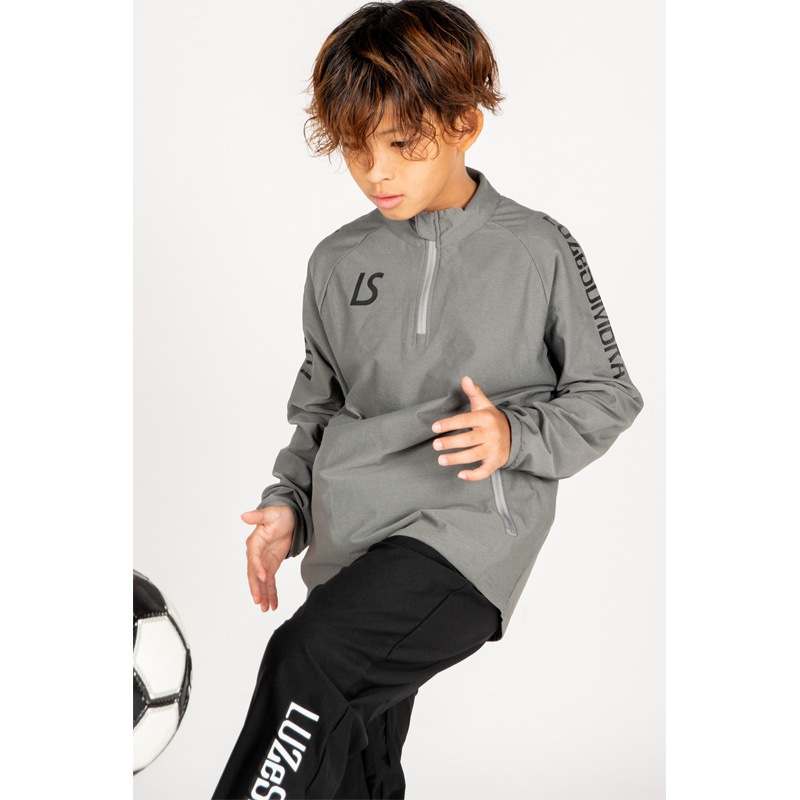 �롼��������֥�/LUZ e SOMBRA ����˥��ȥ졼�˥󥰥ȥåץ�/Jr LS DRY HALF ZIP��L2261011��