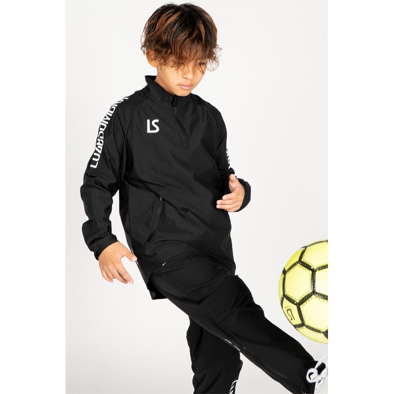 �롼��������֥�/LUZ e SOMBRA ����˥��ȥ졼�˥󥰥ȥåץ�/Jr LS DRY HALF ZIP��L2261011��