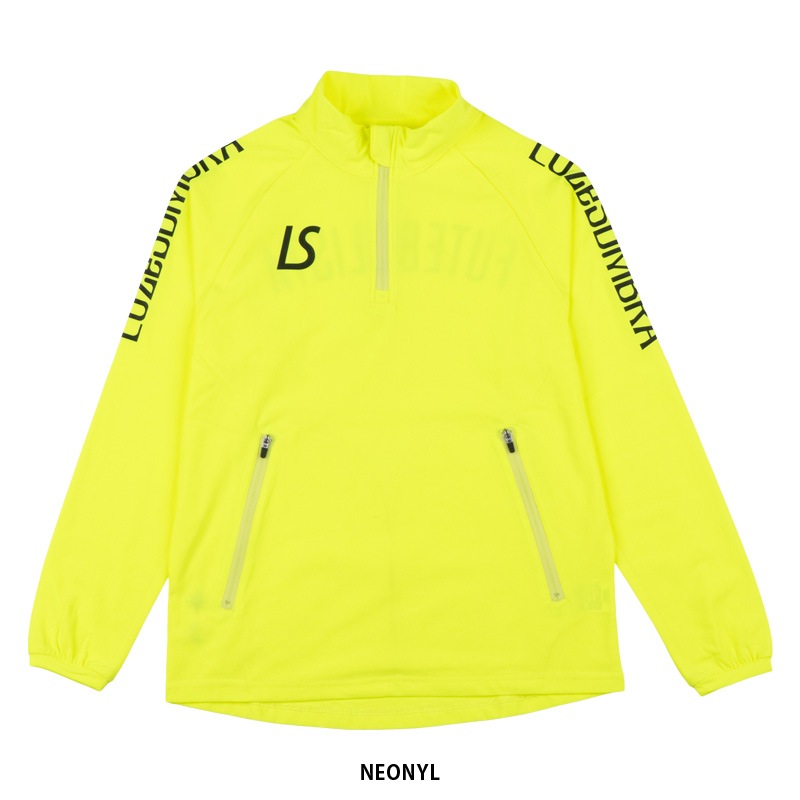�롼��������֥�/LUZ e SOMBRA ����˥��ȥ졼�˥󥰥ȥåץ�/Jr LS DRY HALF ZIP��L2261011��
