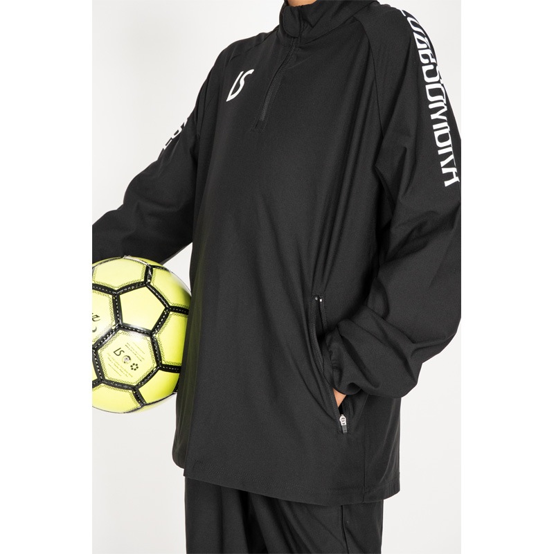 �롼��������֥�/LUZ e SOMBRA ����˥��ȥ졼�˥󥰥ȥåץ�/Jr LS DRY HALF ZIP��L2261011��