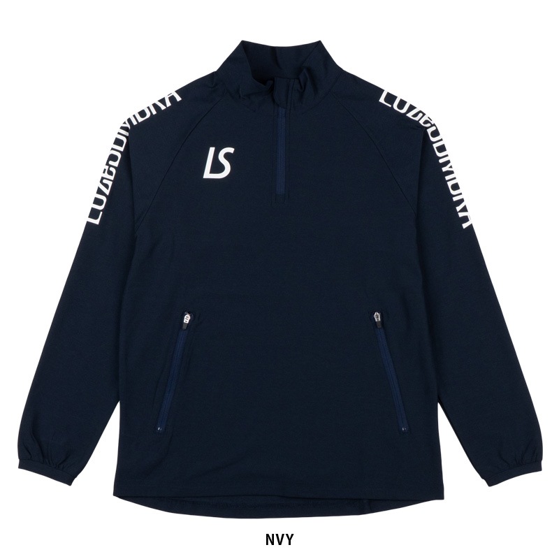 �롼��������֥�/LUZ e SOMBRA ����˥��ȥ졼�˥󥰥ȥåץ�/Jr LS DRY HALF ZIP��L2261011��