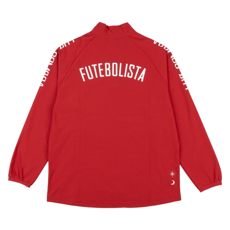 �롼��������֥�/LUZ e SOMBRA ����˥��ȥ졼�˥󥰥ȥåץ�/Jr LS DRY HALF ZIP��L2261011��