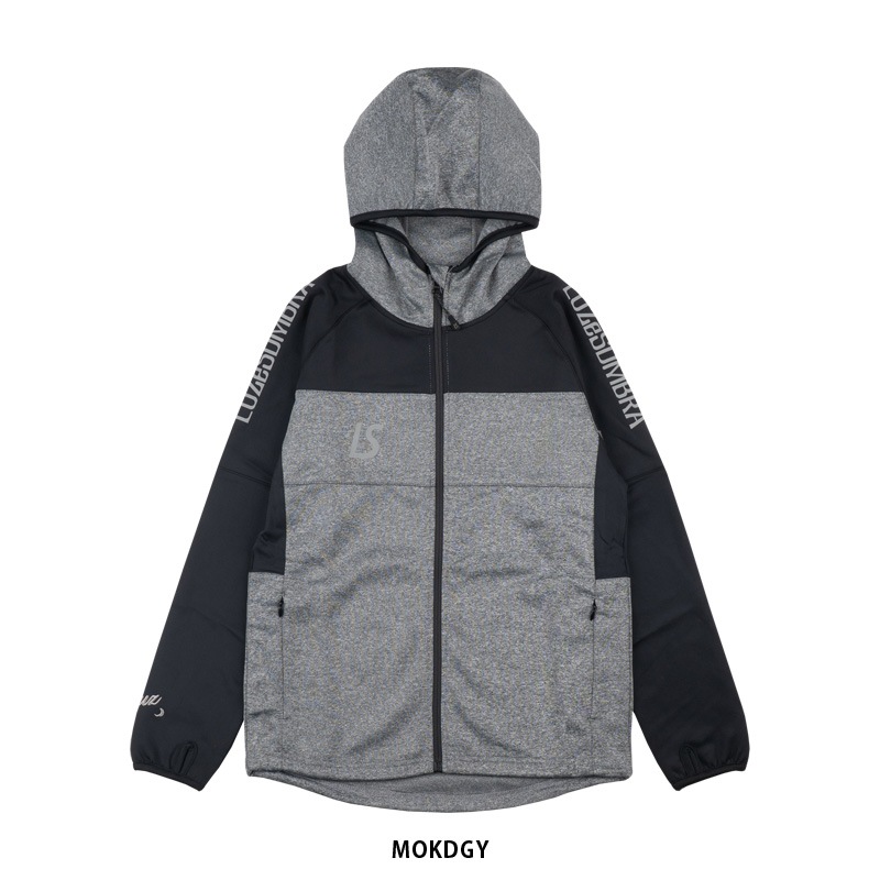 롼֥/LUZeSOMBRA ˥ե른åץ㡼ѡ/Jr SINGLE FACE JERSEY HOODIE FULLZIP JKTF1921115