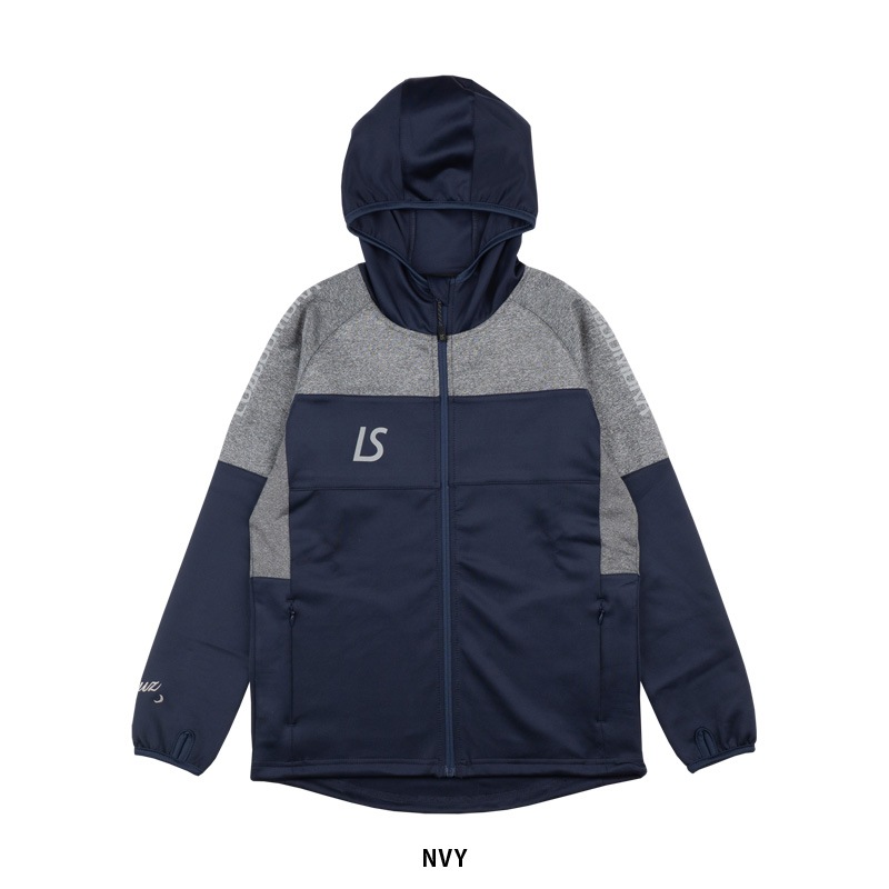 롼֥/LUZeSOMBRA ˥ե른åץ㡼ѡ/Jr SINGLE FACE JERSEY HOODIE FULLZIP JKTF1921115