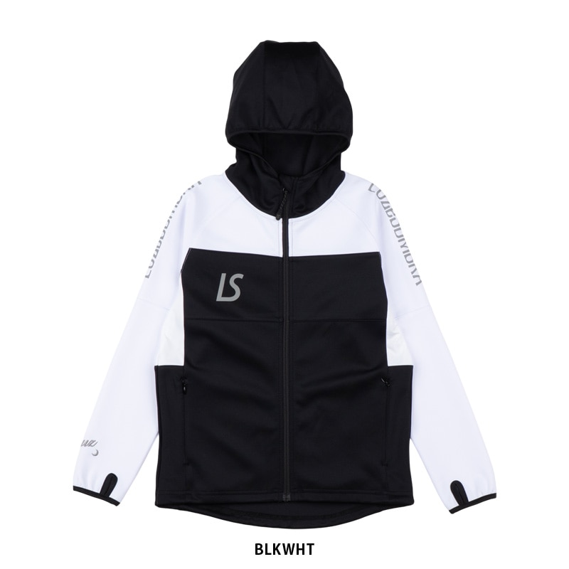 롼֥/LUZeSOMBRA ˥ե른åץ㡼ѡ/Jr SINGLE FACE JERSEY HOODIE FULLZIP JKTF1921115