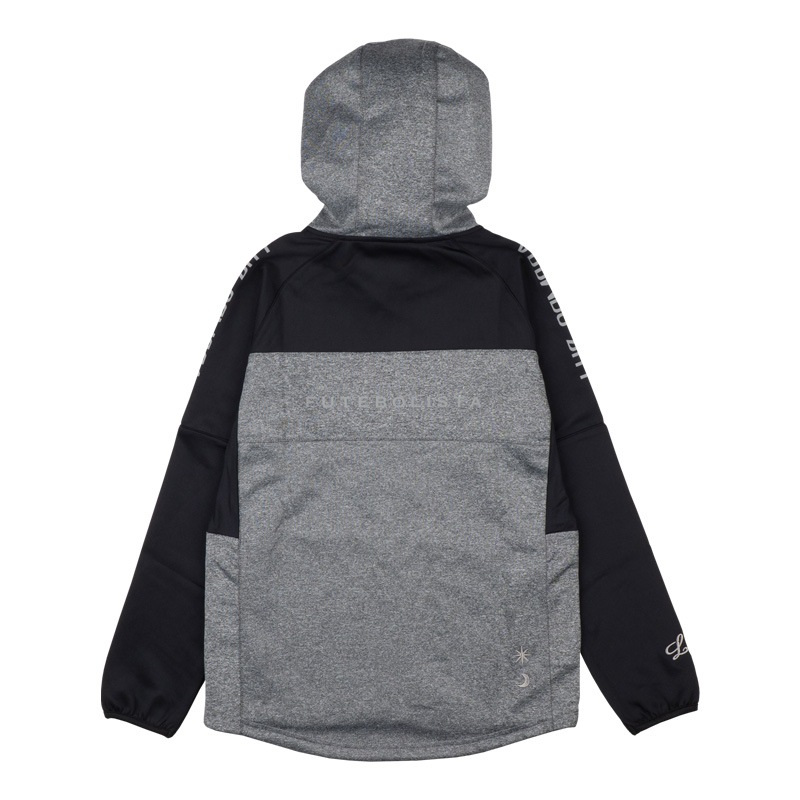 롼֥/LUZeSOMBRA ˥ե른åץ㡼ѡ/Jr SINGLE FACE JERSEY HOODIE FULLZIP JKTF1921115