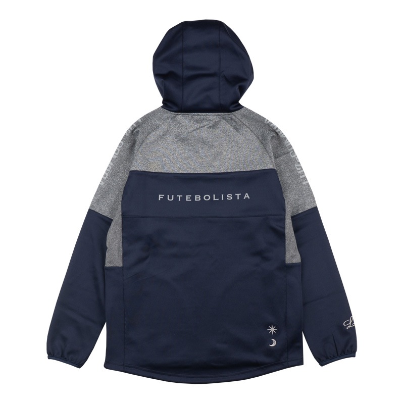 롼֥/LUZeSOMBRA ˥ե른åץ㡼ѡ/Jr SINGLE FACE JERSEY HOODIE FULLZIP JKTF1921115