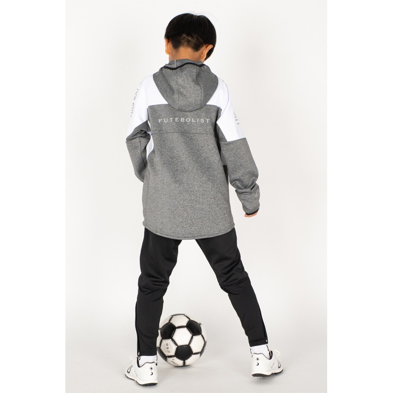 롼֥/LUZeSOMBRA ˥ե른åץ㡼ѡ/Jr SINGLE FACE JERSEY HOODIE FULLZIP JKTF1921115