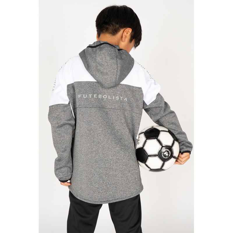 롼֥/LUZeSOMBRA ˥ե른åץ㡼ѡ/Jr SINGLE FACE JERSEY HOODIE FULLZIP JKTF1921115