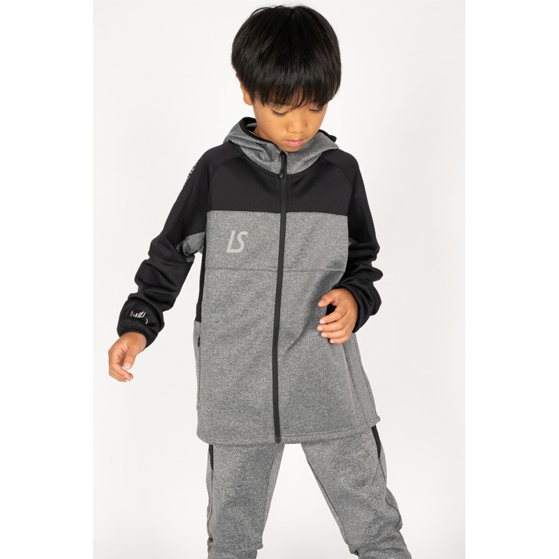 롼֥/LUZeSOMBRA ˥ե른åץ㡼ѡ/Jr SINGLE FACE JERSEY HOODIE FULLZIP JKTF1921115