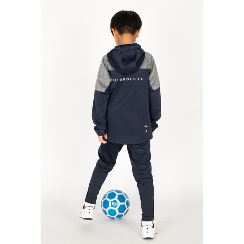 롼֥/LUZeSOMBRA ˥ե른åץ㡼ѡ/Jr SINGLE FACE JERSEY HOODIE FULLZIP JKTF1921115