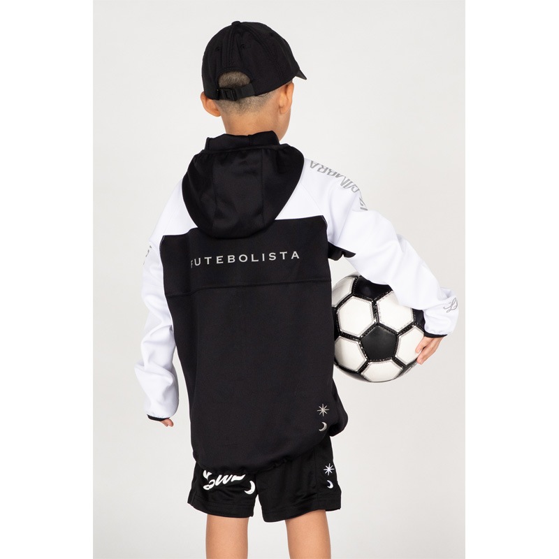 롼֥/LUZeSOMBRA ˥ե른åץ㡼ѡ/Jr SINGLE FACE JERSEY HOODIE FULLZIP JKTF1921115