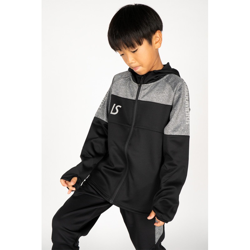 롼֥/LUZeSOMBRA ˥ե른åץ㡼ѡ/Jr SINGLE FACE JERSEY HOODIE FULLZIP JKTF1921115