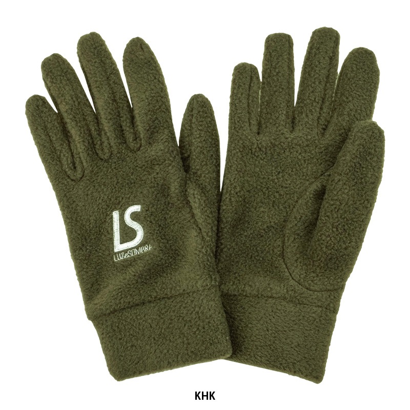 롼֥/LUZeSOMBRA ե꡼/LS FLEECE GLOVEF2014931