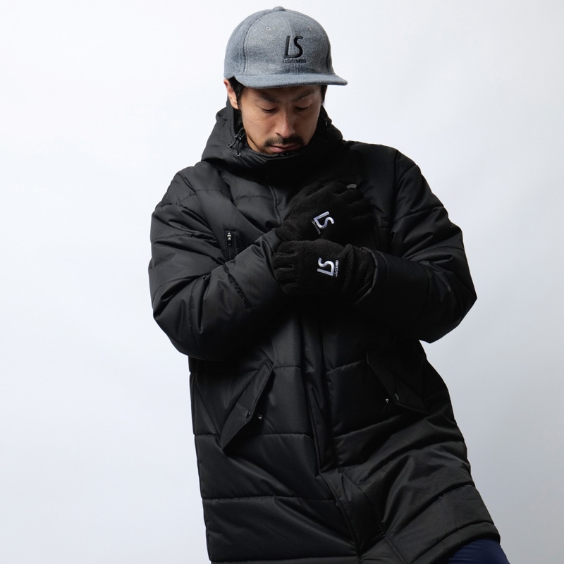 롼֥/LUZeSOMBRA ե꡼/LS FLEECE GLOVEF2014931