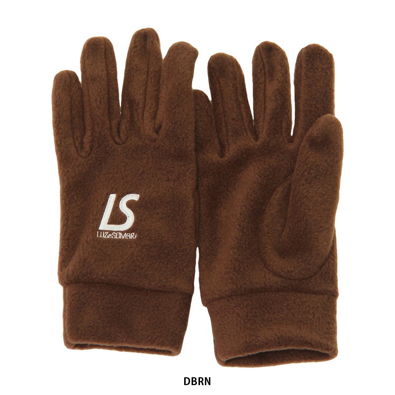 롼֥/LUZeSOMBRA ե꡼/LS FLEECE GLOVEF2014931