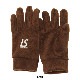 롼֥/LUZeSOMBRA ե꡼/LS FLEECE GLOVEF2014931