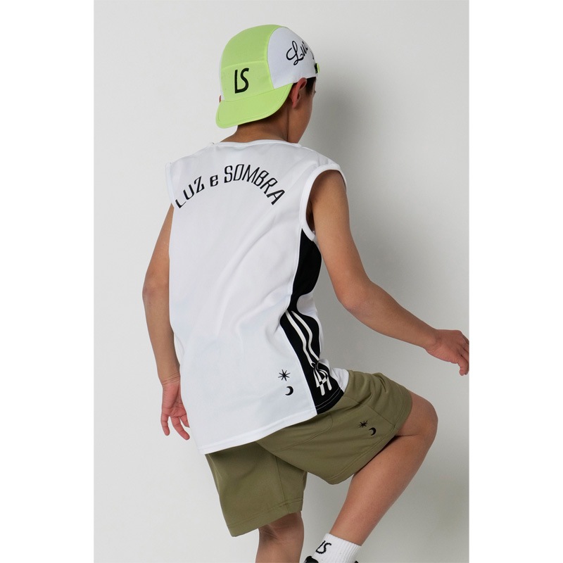 �롼��������֥�/LUZ e SOMBRA ����˥��Ρ����꡼�֥ץ饷���/Jr LUZ PLAYING NOSLEEVE��L2221005��