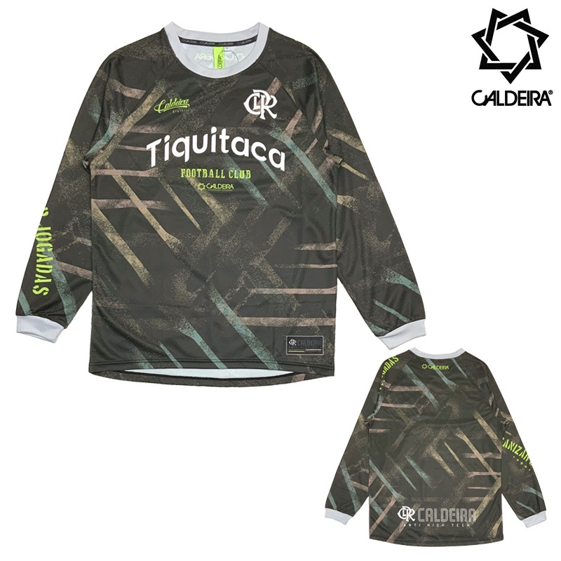 ǥ/CALDEIRA 󥰥ץ饯ƥ/DIAGONAL GAME SHIRTTIQUITACAɡ12CR431