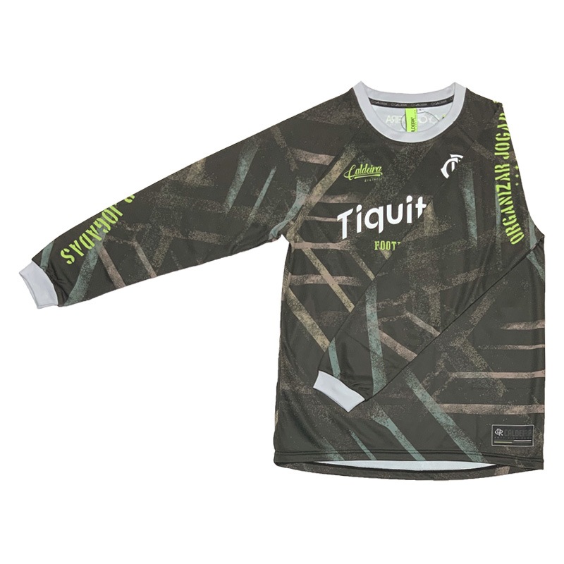 ǥ/CALDEIRA 󥰥ץ饯ƥ/DIAGONAL GAME SHIRTTIQUITACAɡ12CR431