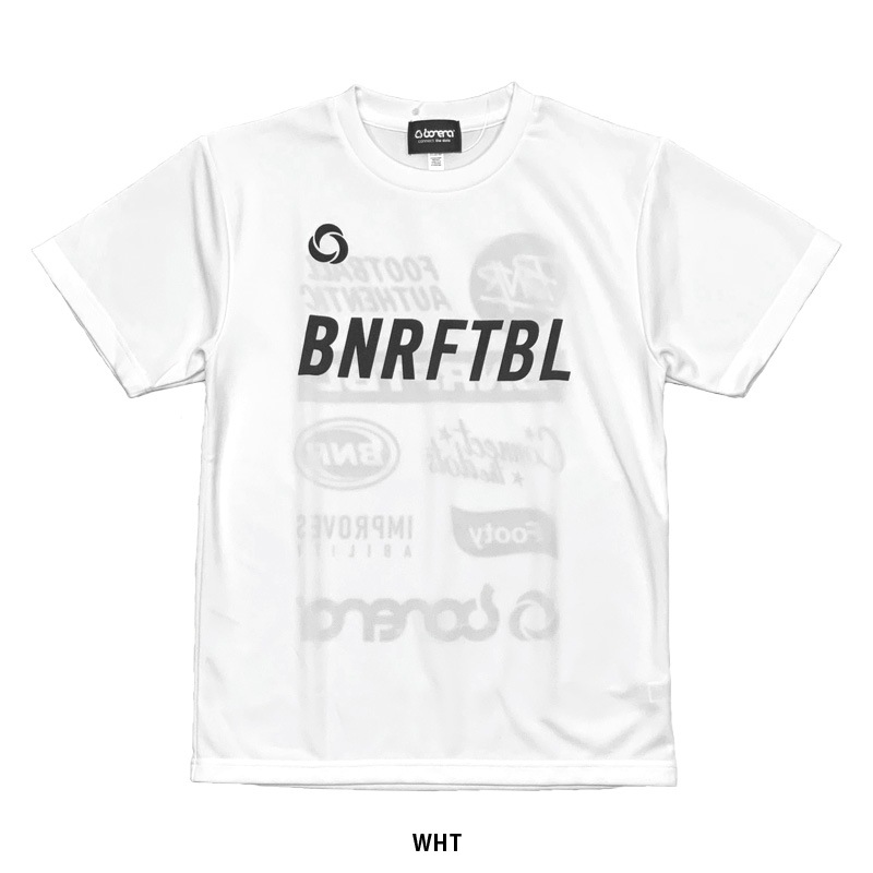 ボネーラ/bonera プラクティスシャツ/ドライTシャツ【BNR-T171