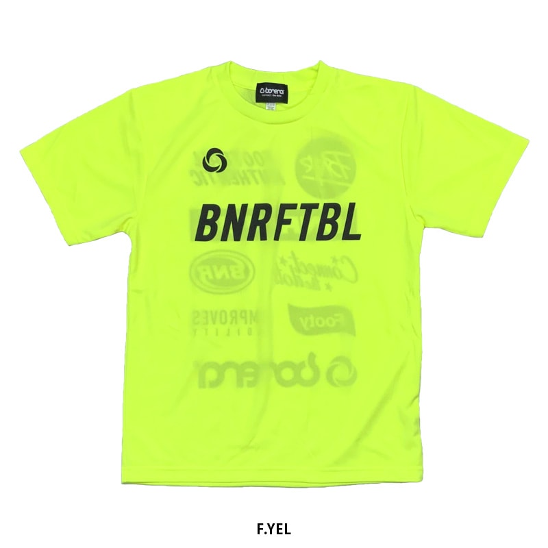 ボネーラ/bonera プラクティスシャツ/ドライTシャツ【BNR-T171