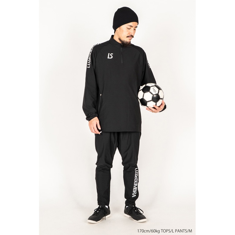 �롼��������֥�/LUZ e SOMBRA �ȥ졼�˥󥰥��󥰥ѥ��/LS DRY LONG PANTS��L1261016��