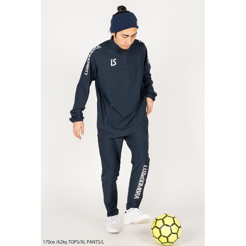 �롼��������֥�/LUZ e SOMBRA �ȥ졼�˥󥰥��󥰥ѥ��/LS DRY LONG PANTS��L1261016��