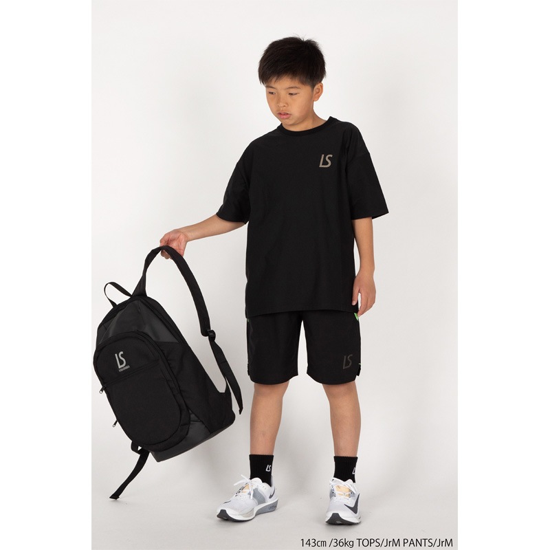�롼��������֥�/LUZ e SOMBRA �ץ饯�ƥ��������/CP DRY LOGO TEE��C2261009��