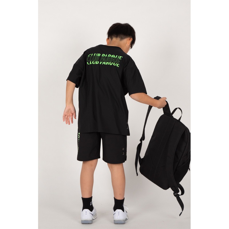 �롼��������֥�/LUZ e SOMBRA �ץ饯�ƥ��������/CP DRY LOGO TEE��C2261009��