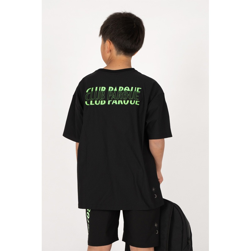 �롼��������֥�/LUZ e SOMBRA �ץ饯�ƥ��������/CP DRY LOGO TEE��C2261009��