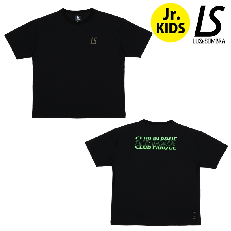 �롼��������֥�/LUZ e SOMBRA �ץ饯�ƥ��������/CP DRY LOGO TEE��C2261009��