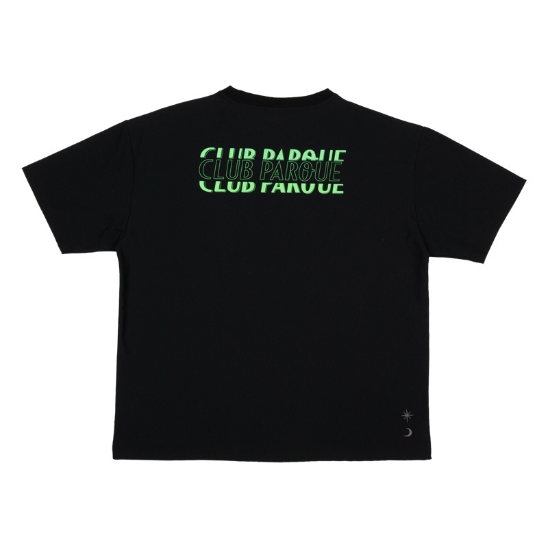�롼��������֥�/LUZ e SOMBRA �ץ饯�ƥ��������/CP DRY LOGO TEE��C2261009��