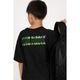�롼��������֥�/LUZ e SOMBRA �ץ饯�ƥ��������/CP DRY LOGO TEE��C2261009��