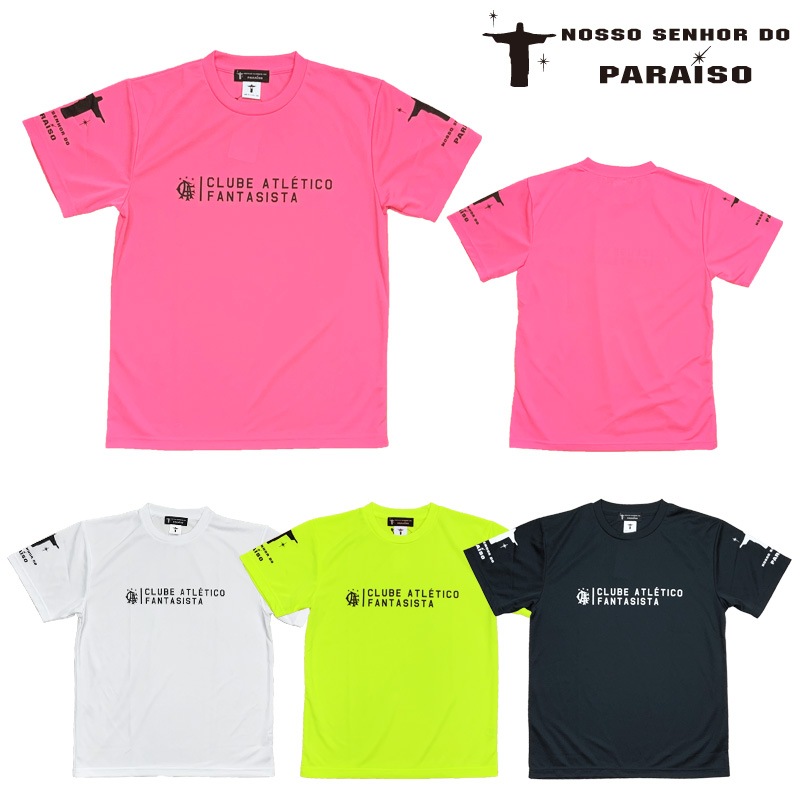 �Υå����˥硼��ɥѥ饤����/NOSSO SENHOR DO PARAISO  �ץ饯�ƥ��������/Side Logo Pra-Shirts��NP-00-556��