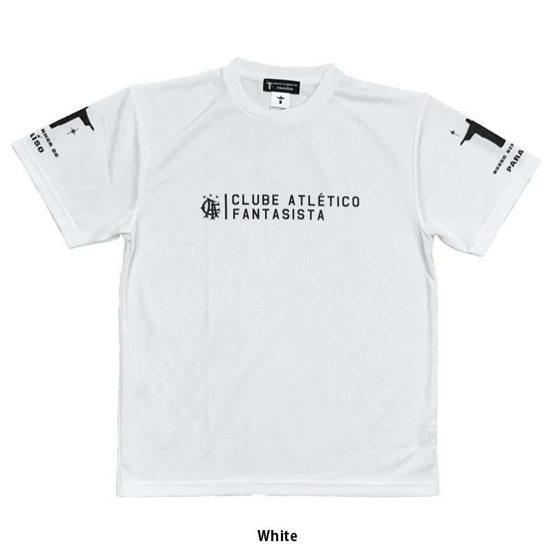 �Υå����˥硼��ɥѥ饤����/NOSSO SENHOR DO PARAISO  �ץ饯�ƥ��������/Side Logo Pra-Shirts��NP-00-556��