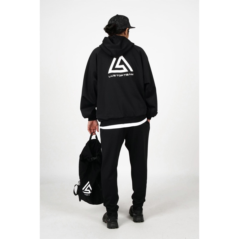 ルースイソンブラ/LUZ e SOMBRA スウェットロングパンツ/LTT CORDURA